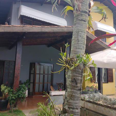Hostel Le Castelle Caraguatatuba Dış mekan fotoğraf