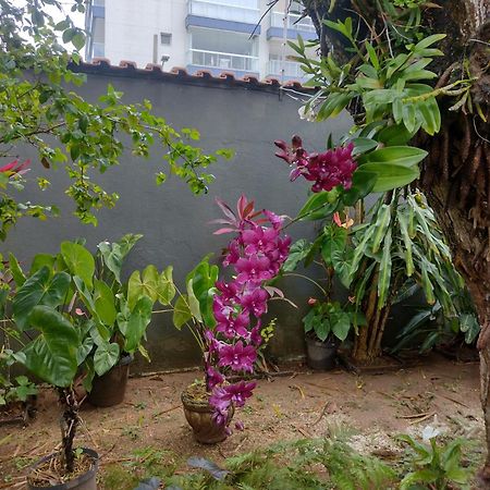 Hostel Le Castelle Caraguatatuba Dış mekan fotoğraf