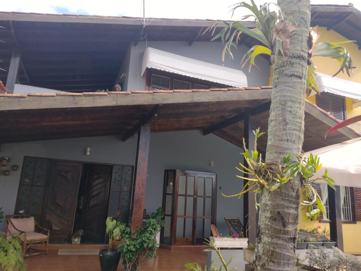 Hostel Le Castelle Caraguatatuba Dış mekan fotoğraf